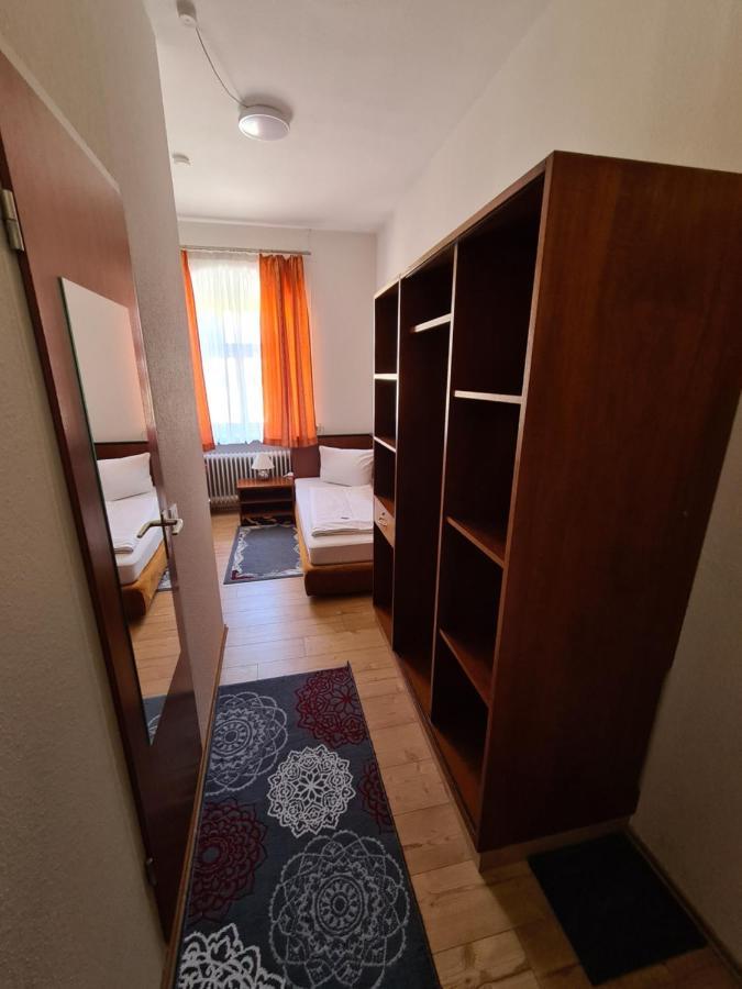 Rehau Hotel & Restaurant Krone מראה חיצוני תמונה