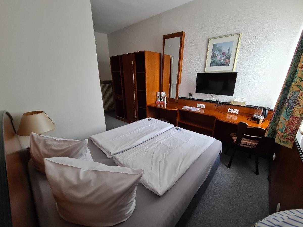 Rehau Hotel & Restaurant Krone מראה חיצוני תמונה