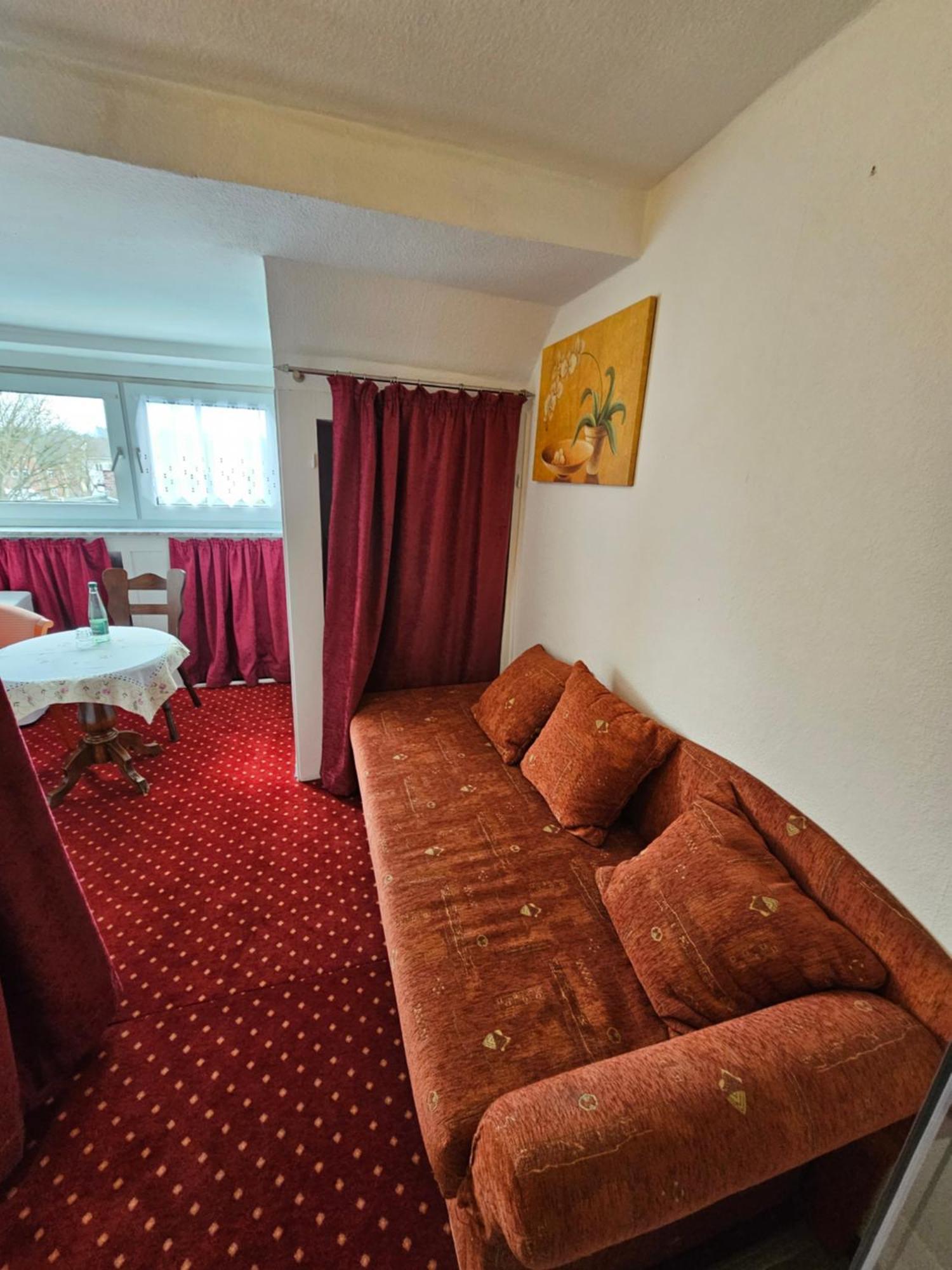 Rehau Hotel & Restaurant Krone מראה חיצוני תמונה