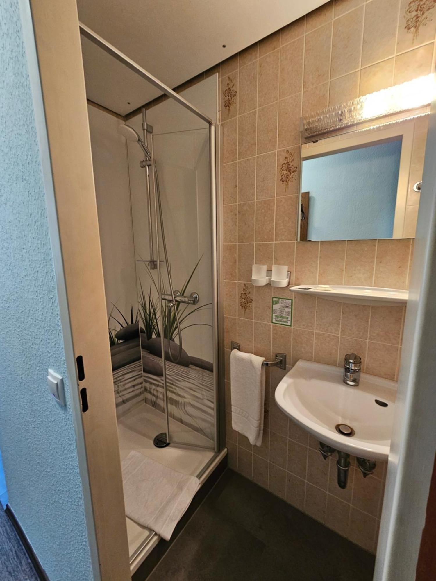 Rehau Hotel & Restaurant Krone מראה חיצוני תמונה