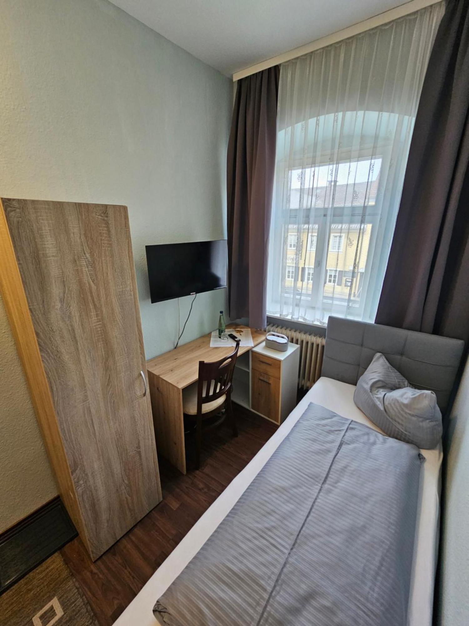 Rehau Hotel & Restaurant Krone מראה חיצוני תמונה