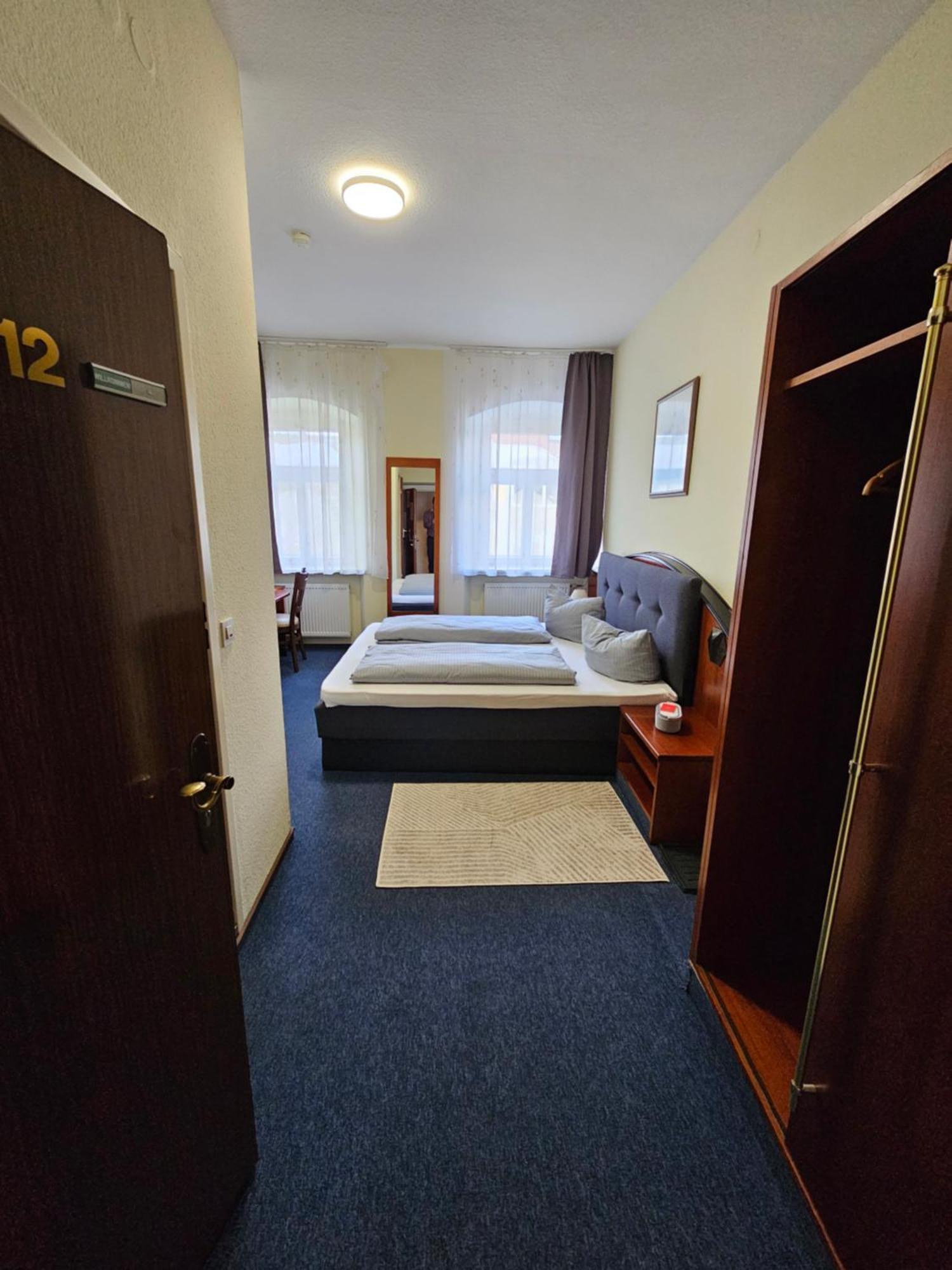 Rehau Hotel & Restaurant Krone מראה חיצוני תמונה