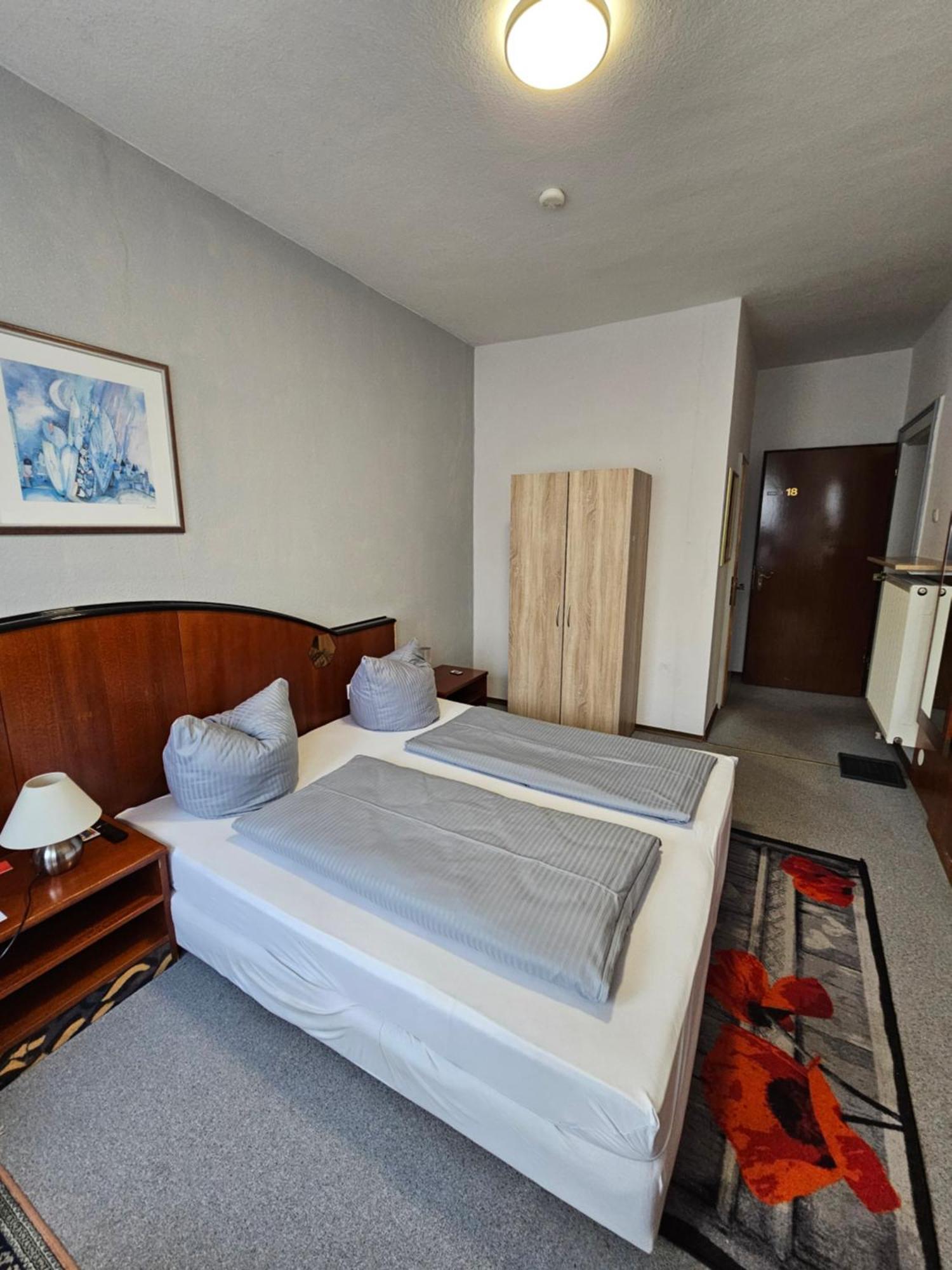 Rehau Hotel & Restaurant Krone מראה חיצוני תמונה