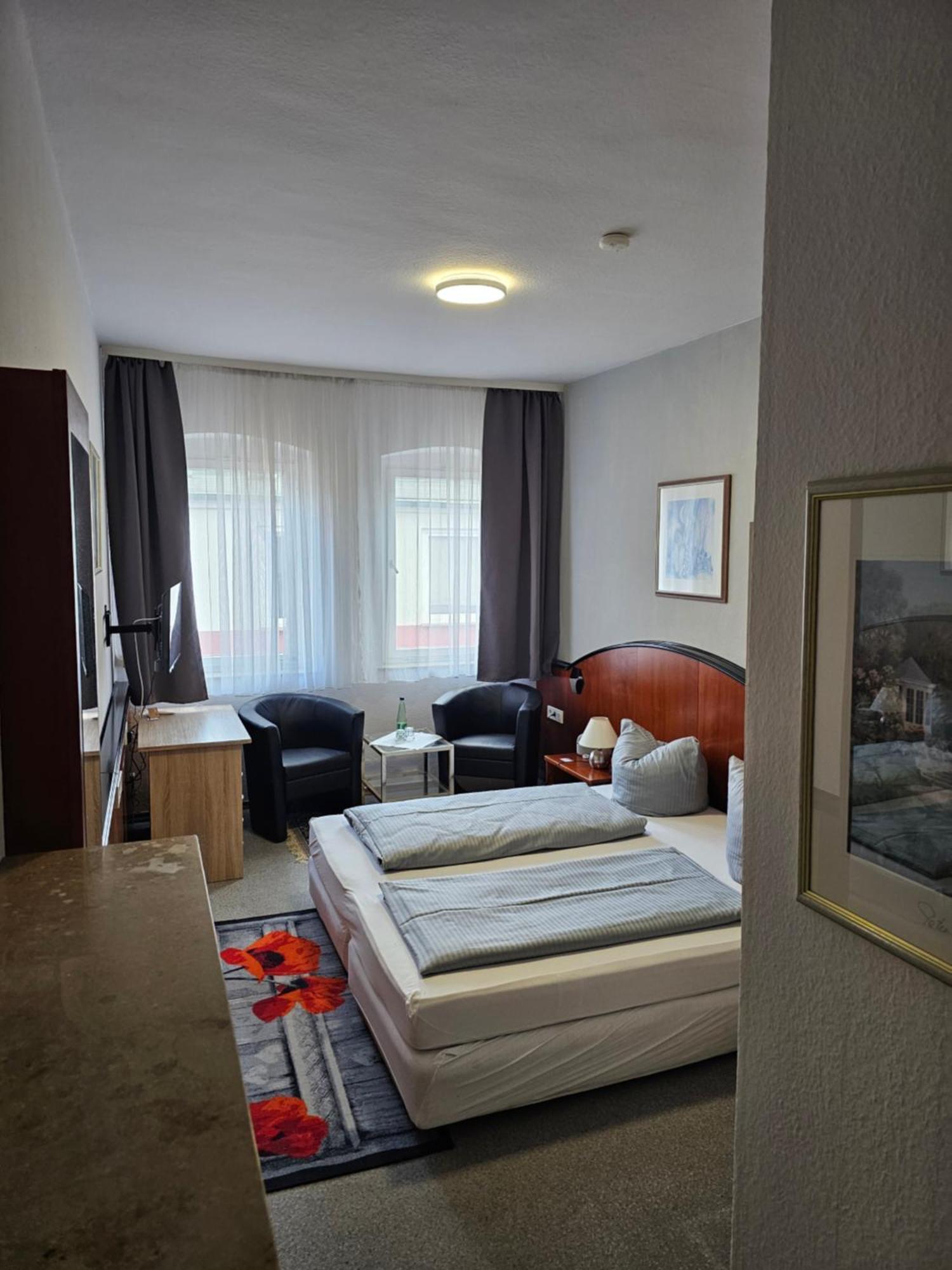 Rehau Hotel & Restaurant Krone מראה חיצוני תמונה