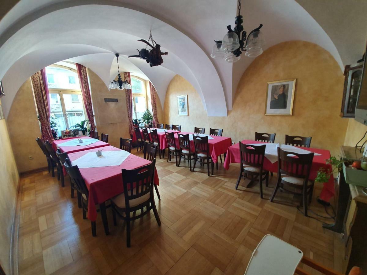 Rehau Hotel & Restaurant Krone מראה חיצוני תמונה