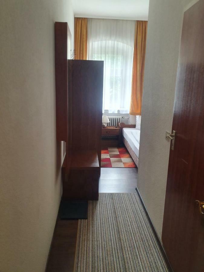 Rehau Hotel & Restaurant Krone מראה חיצוני תמונה